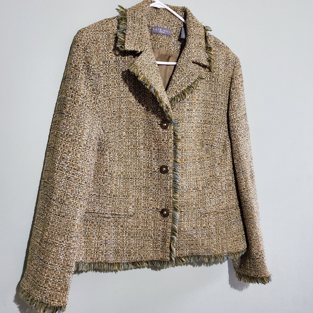 Kate Hill ☆ jacket ☆size 16w